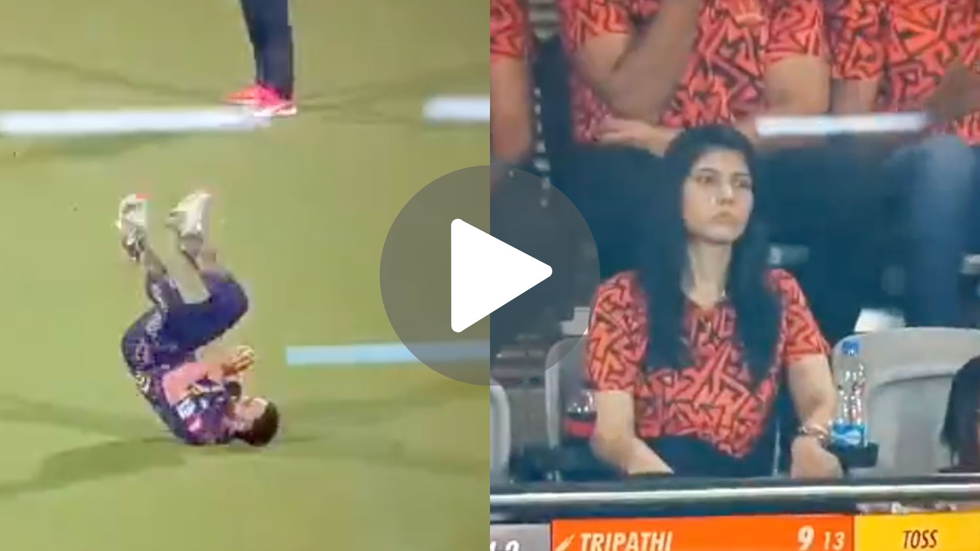 [Watch] Kavya Maran Left 'Helpless & Heartbroken' As Tripathi Gifts His Wicket In IPL Final